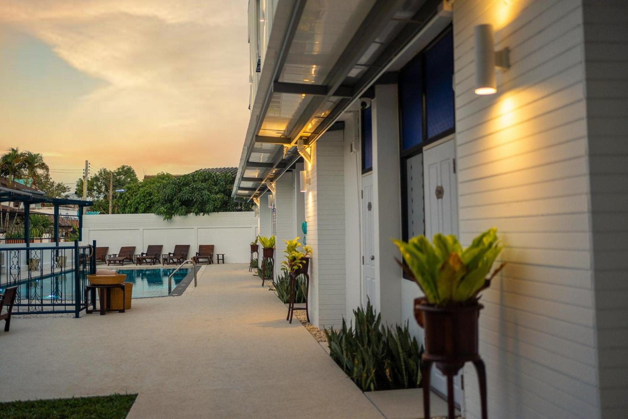 Singharaj Boutique Hotel, Chiang Mai