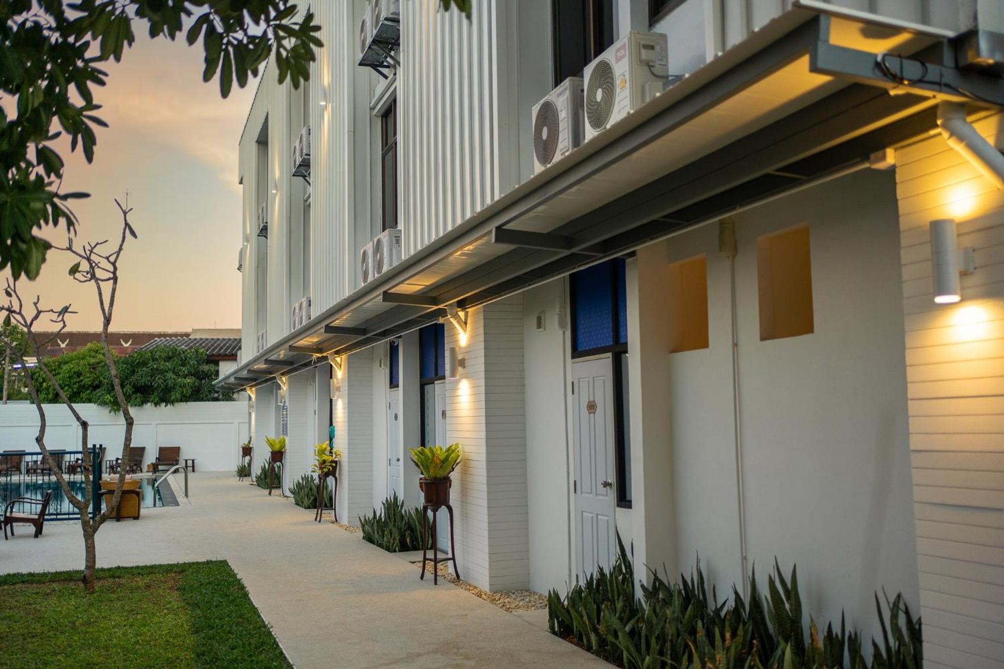 Singharaj Boutique Hotel — Photos 1